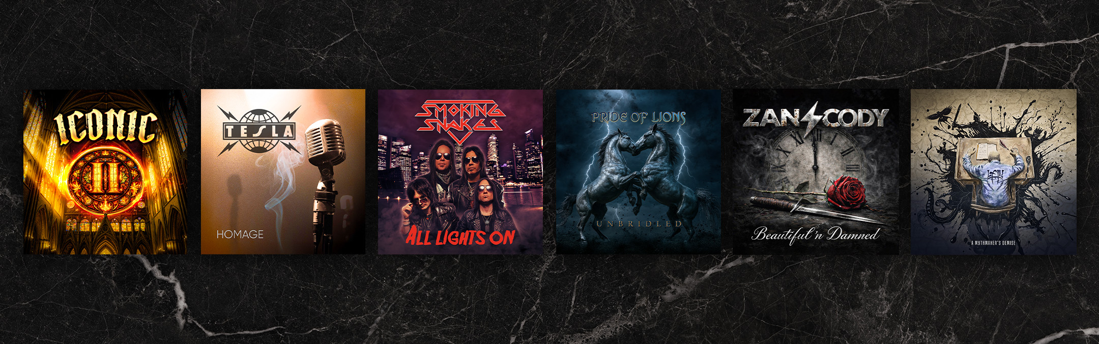 July Releases 